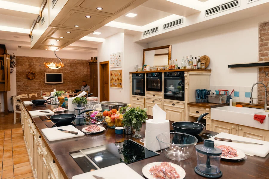 Asie - kurzy vaření Ola Kala